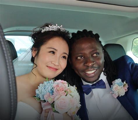Chinas War Against Interracial Marriage Marvels ‘black Panther