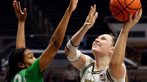 Purdue Womens Basketball Falls At Penn State