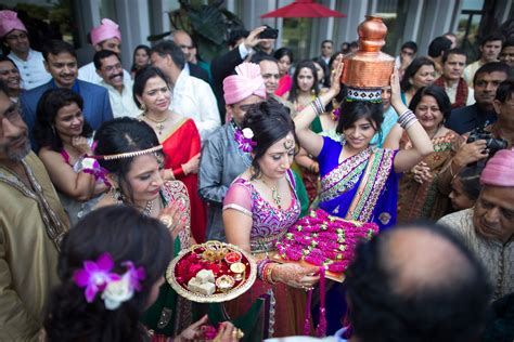 Photo by jake holt photography; Hindu Indian Wedding | Chicago | Akanksha + Riten - Miami Wedding Photographers | Häring ...
