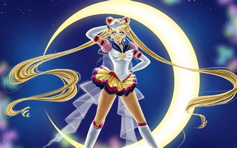 Sailor Moon Wallpapers Cute Wallpaper Download Free