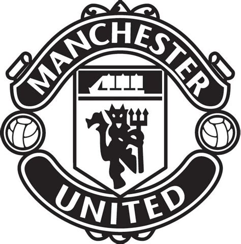 Cristiano ronaldo freestyle 2012 up manchester united logo. manchester united logo black and white | Theme and Pictures | Manchester United, Manchester, The ...