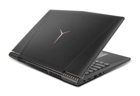 Limited Edition Gold Lenovo Legion Y520 Gaming Laptop Lands In Ph