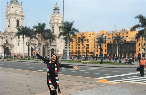 Melhores Pontos TurÍsticos De Lima Peru Em 2 Dias Trip Partiu