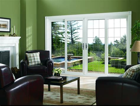 Choosing The Right Sliding Patio Door For Your Home Patio Designs