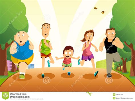 Early Morning Run Clipart Clipart Suggest