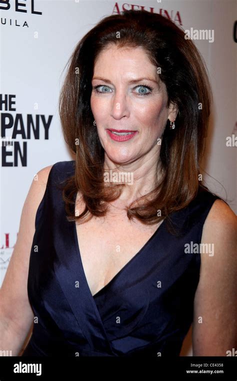 Patricia Kalember Screening Of The New Film The Company Men At The