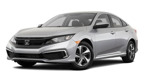 Lease A 2019 Honda Civic Lx Sedan Cvt 2wd In Canada • Leasecosts Canada