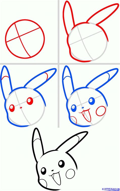 watter splah fast tutorial sorry to didnt release new tutorials before but im soo busy with my work 😫 but i took time for release this… how to draw cartoon hippo. Pikachu sketch found on Google | Easy drawings, Easy ...