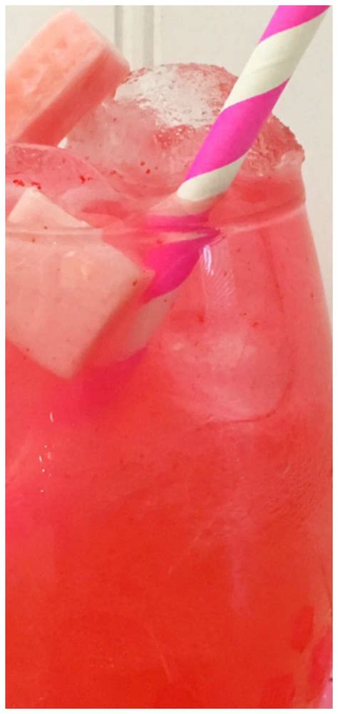 Pink starbursts are obviously the best. Pink Starburst Cocktail! | Recipe | Starburst drink, Pink ...