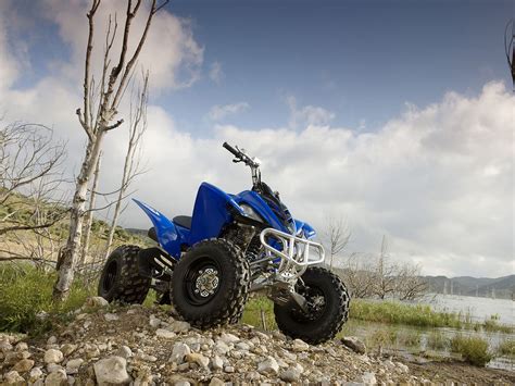 I take my 2004 yamaha banshee for a top speed run to see just how fast it can really go. 2009 YAMAHA Raptor 350 accident lawyers info, wallpapers