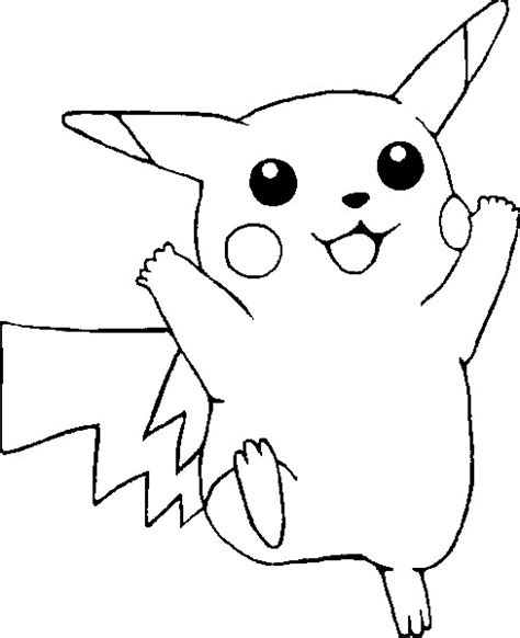 30 Best Coloring Pages For Boys Pikachu Home Inspiration And Ideas