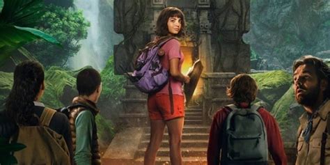 Vernon wells, christopher atkins, branscombe richmond genre: 'Dora the Explorer' Live-Action Poster Shows First Look at ...