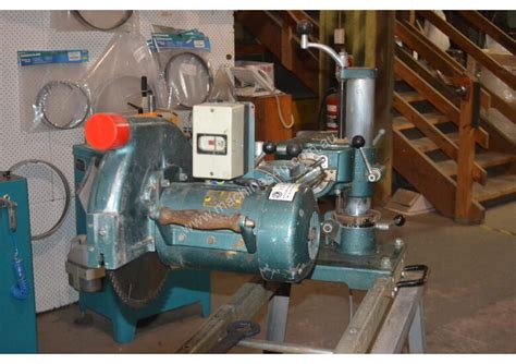 Used Sterling Heavy Duty Sterling Radial Arm Saw Radial Arm Saws In