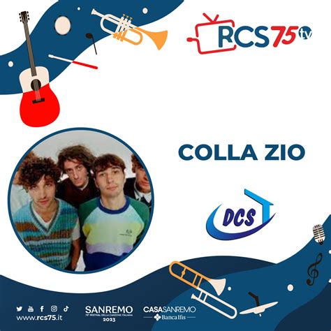 I Colla Zio: "abbiamo già vinto ad esserci. Siamo la sorpresa del