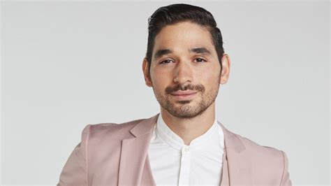 Dancing With The Stars Pro Alan Bersten On The Shows Move To Disney