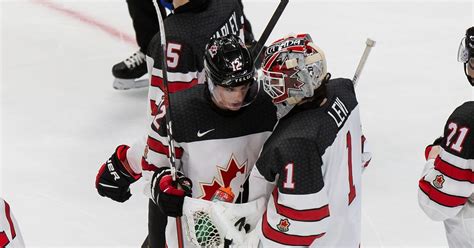 Carey price got the nod as the starting goaltender against the finns and roberto luongo was the backup. 2021 World Juniors: Canada vs. Finland — Lineups & start ...