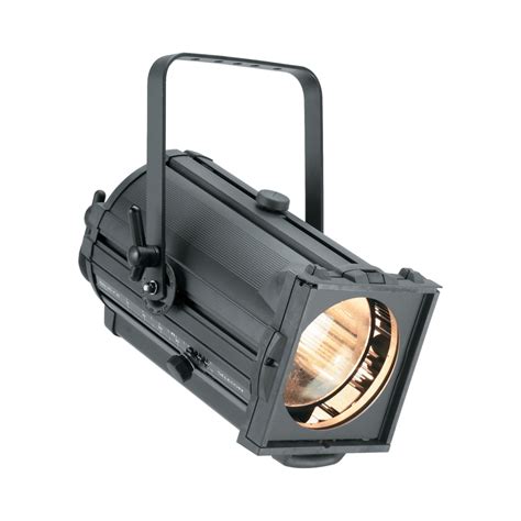 Philips selecon rama fresnel and pc with gx9.5 lampbase to facilitate the use of these two lamps which are of different sizes the height of the gx9.5 lamp base plate is adjustable. Philips Selecon Acclaim PC 4°-64° - Lightmoves
