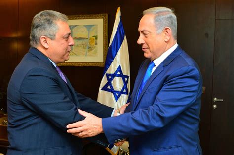 Netanyahu Claims Israel Arab Relations Are At An All Time High Is He