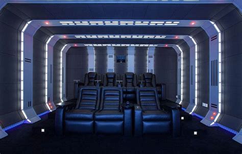 Amazing Star Wars Cinema — H3 Digital Smart Home Automation Lighting