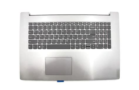 New Genuine Lenovo Ideapad L340 17api Palmrest Touchpad Us Keyboard