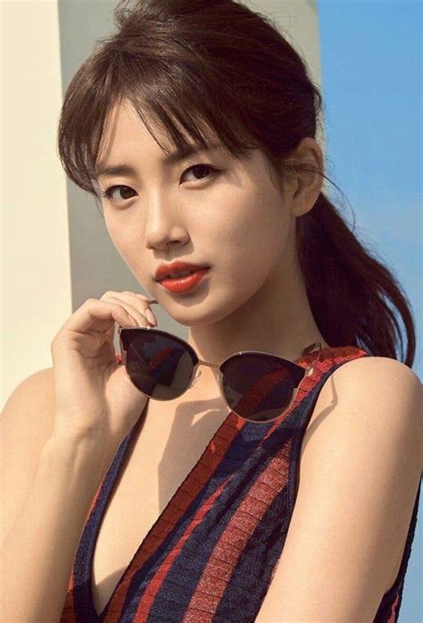Bae Suzy Korean Beauty Beautiful Asian Women Miss A Suzy Korean