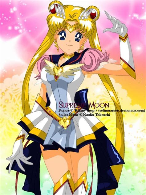 Sailor Moon Fan Art Supreme Sailor Moon Sailor Moon Manga Sailor