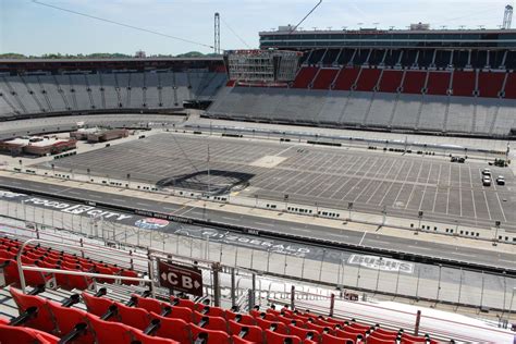 Seating Chart Events Bristol Motor Speedway