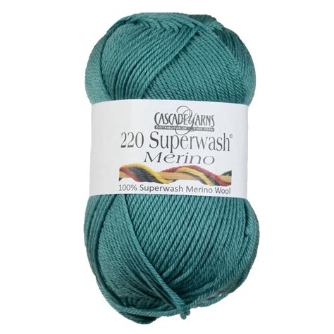 Cascade 220 Superwash Merino Yarn At Jimmy Beans Wool