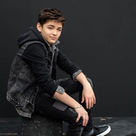 Asher Angel Wallpapers Wallpaper Cave