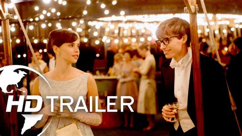 The Theory Of Everything Official Hd Trailer B Youtube