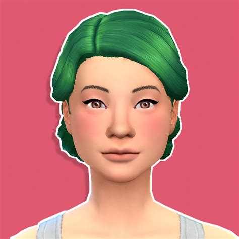 My Sims 4 Blog Skin Blend For Females By Ddeathflower