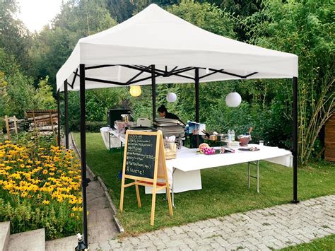 These craft canopy are stylish, durable and suitable for all types of exhibitions. Canopy Tent 10 x 20 Car Parties Heavy Duty Safeguard Trade ...