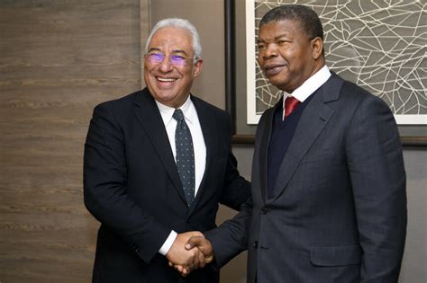 Costa Espera Concretizar Certificação De Dívidas De Angola A Empresas Portuguesas Partido