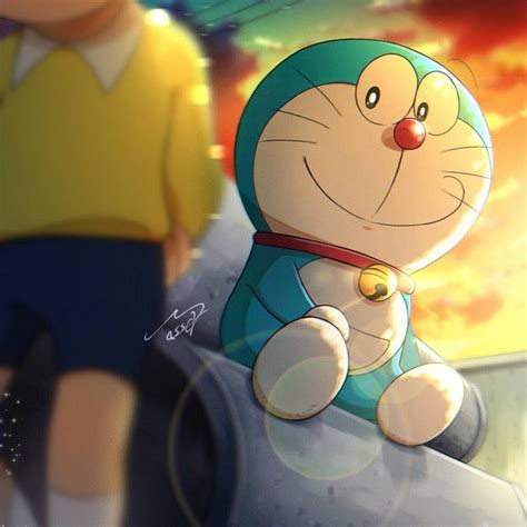 75 Doraemon Emotional Wallpaper Images Myweb