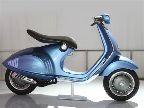 Think of all of the places you need to get to during the week and all of the transportations you're going. VESPA Scooter pictures 2012 Quarantasei