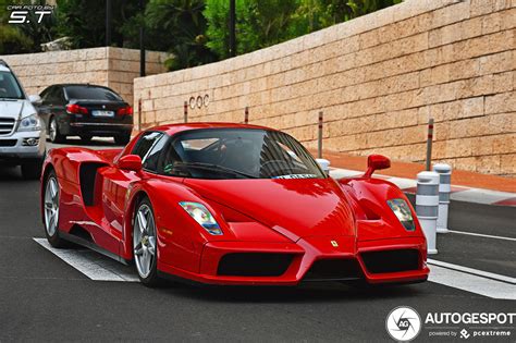 He rejects their offer and. Ferrari Enzo Ferrari - 21 August 2020 - Autogespot
