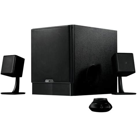 Altec lansing computer speakers have alluring discounts that make them irresistibly affordable relative to their value. Altec Lansing speakers Phantom 2.1, black - Speakers ...