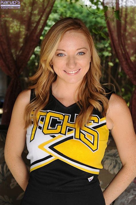 Busty Blonde Cheerleader Galleries Telegraph