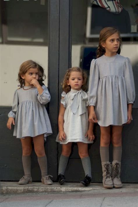 Be Inspired By Some Of These Little Fashionistas Looks Circunet
