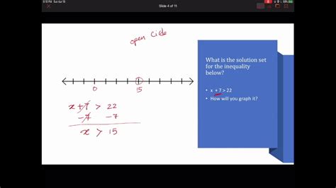 Solving and graphing inequalities worksheet answer key pdf algebra 2 home > worksheet > solving and graphing inequalities worksheet answer key pdf algebra 2 published at saturday, august 21st 2021, 03:08:43 am. Write, Solve & Graph Inequalities - YouTube