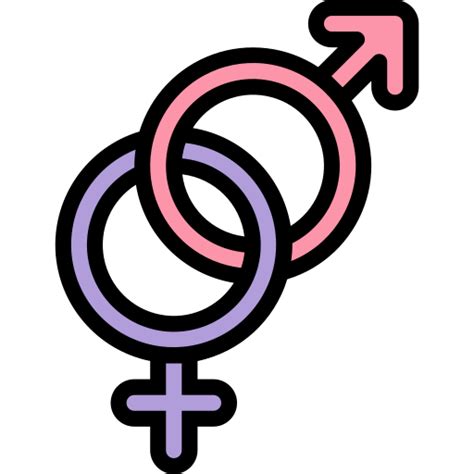 Sexual Free Shapes And Symbols Icons