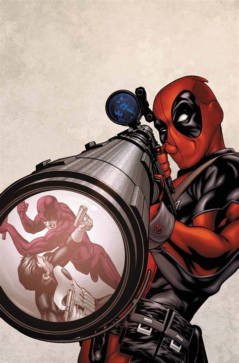 Deadpool Co Existence New Marvel Wiki Fandom Powered By Wikia