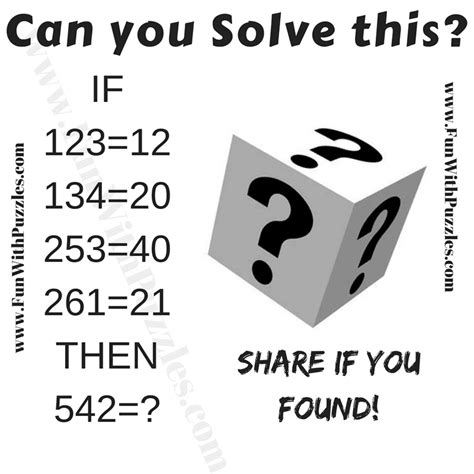 Logical Reasoning Puzzle For Students Crack The Code