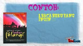 novelfuzziblog: Contoh Resensi Buku Novel Laskar Pelangi