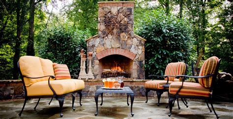 Outdoor Fireplace Blueprints Kitchen Outdoor Patio Fireplace With