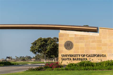 UC Santa Barbara Acceptance Rate And Requirements