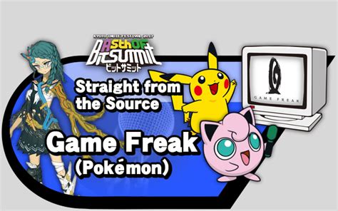 Straight From The Source Game Freak Pokemon Source Gaming