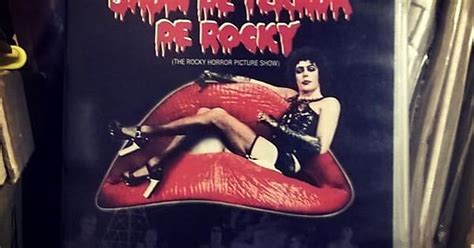 Rocky Horror Album On Imgur