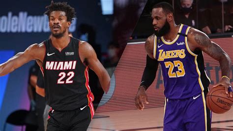 Miami Heat Vs Los Angeles Lakers Finals Game 1 93020 Stream