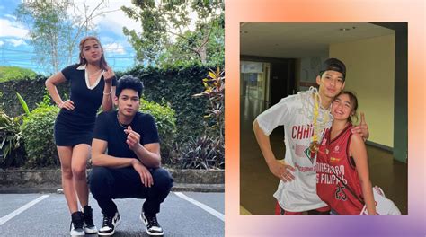 Andrea Brillantes Actually Made The First Move In Her Relationship With